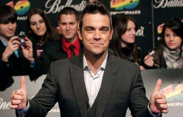  - Robbie Williams vuelve a España