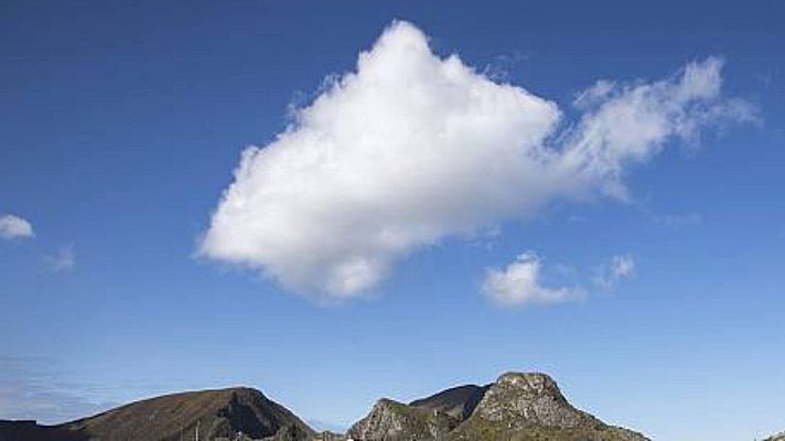 El tiempo - Precipitaciones dispersas y aumento general de temperaturas