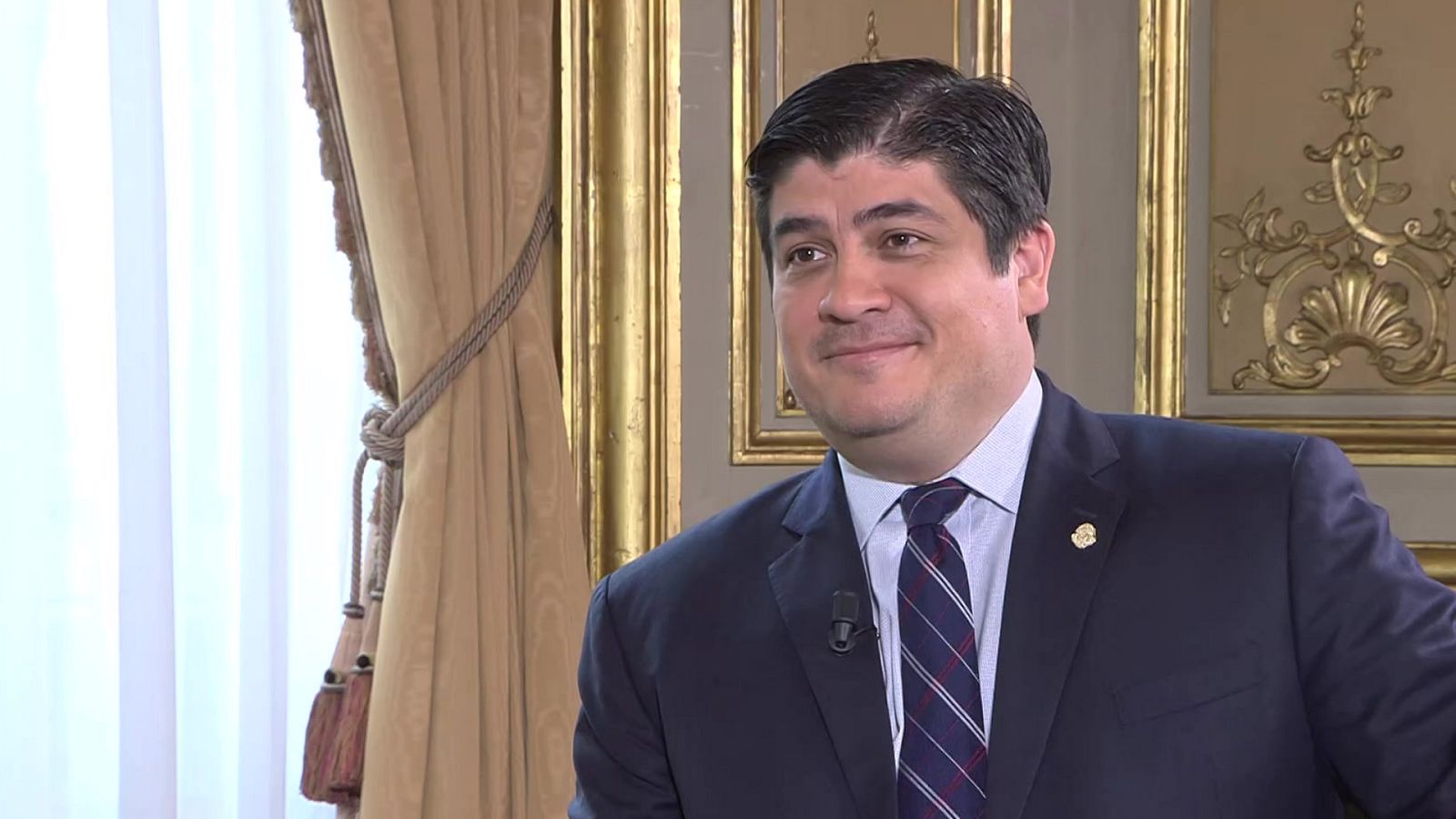 Conversatorios en Casa de América - Carlos Alvarado - ver ahora