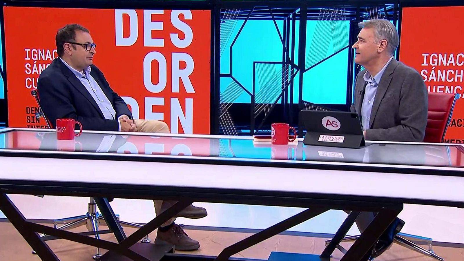 La aventura del saber - 30/03/22 - Lengua de signos - ver ahora