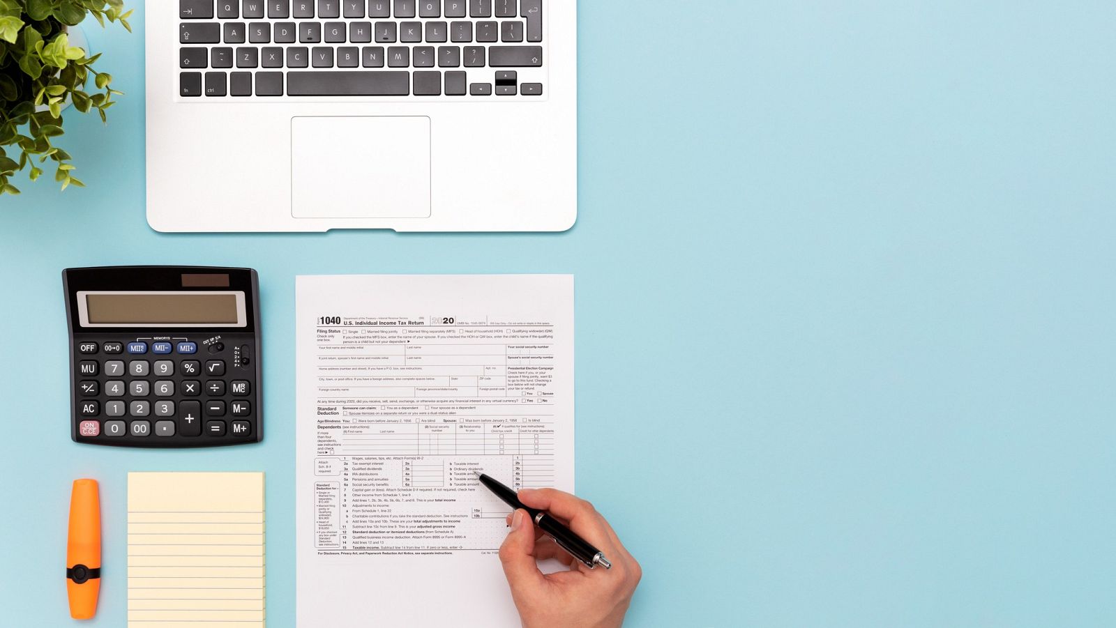 Aquí hay trabajo - Quién debe hacer la declaración de la Renta