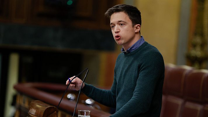 La hora de La 1 - Errejón: "Es muy difícil justificar no apoyar ese decreto"