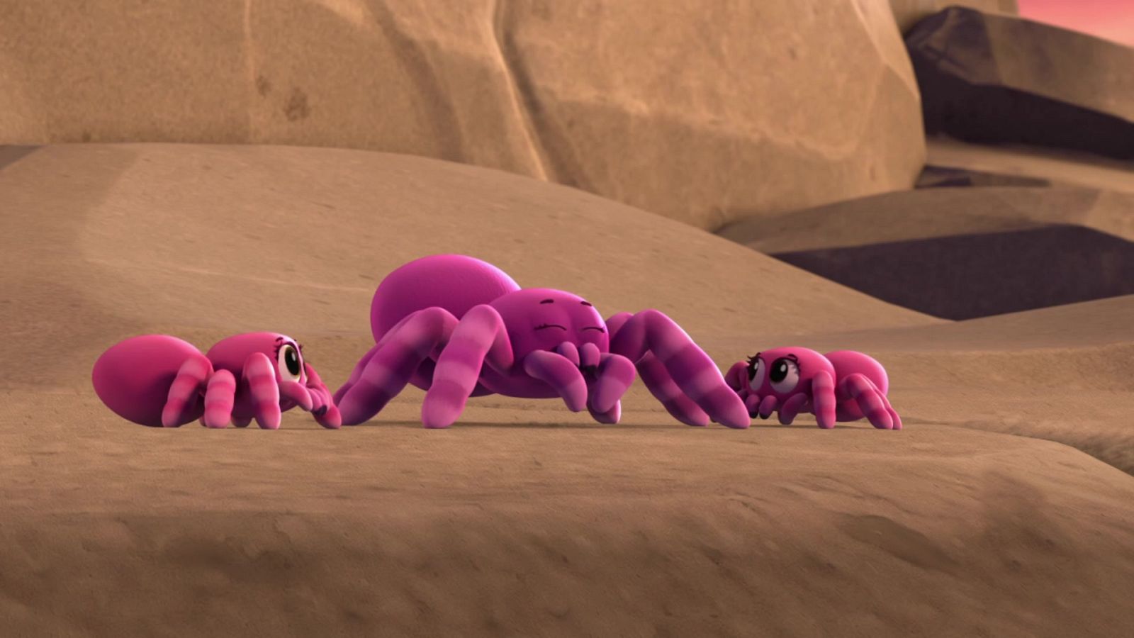 La patrulla salva a una araña - La patrulla canina | Ver