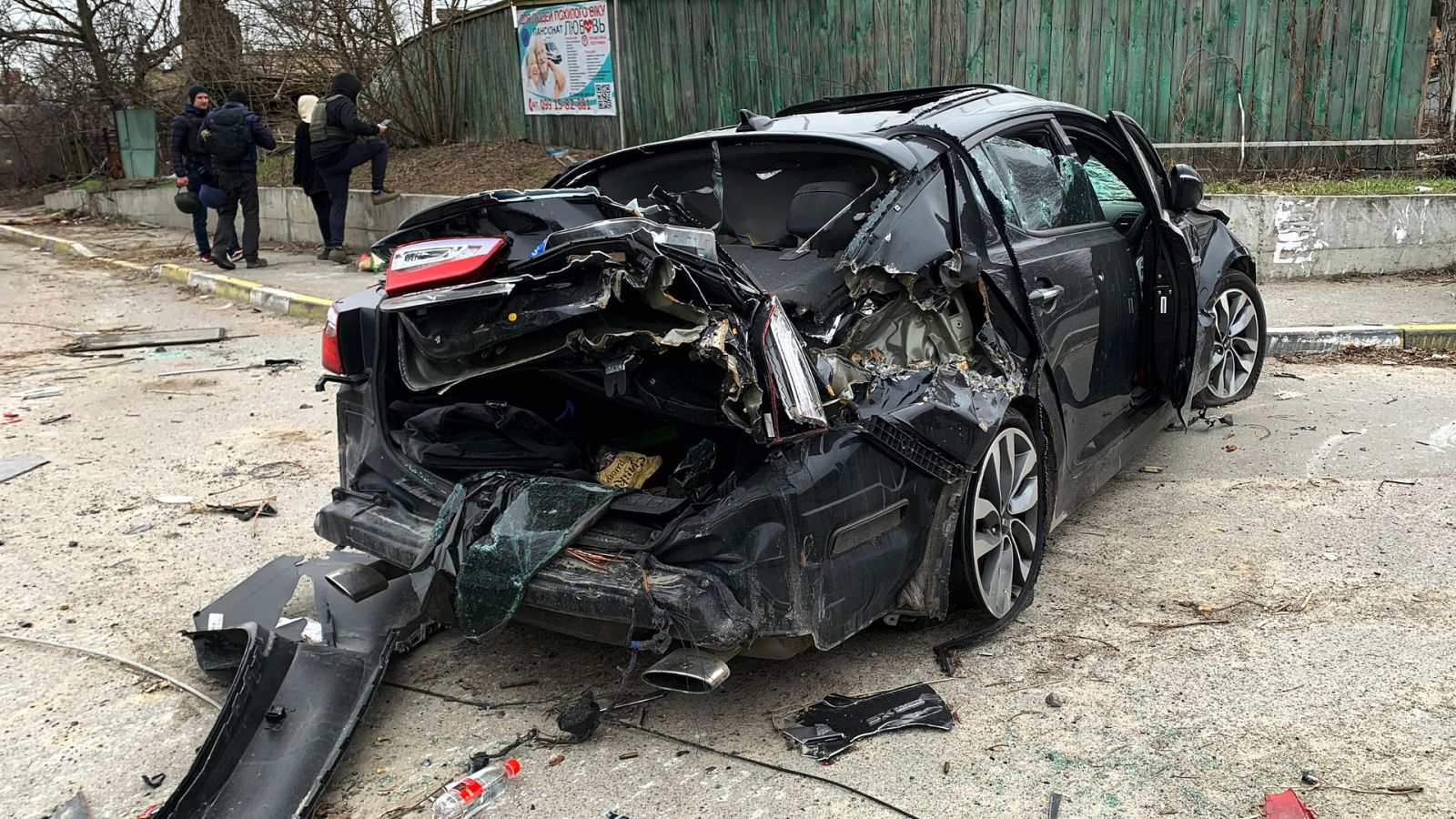 42 días de guerra en Ucrania: Rusia anuncia un asalto final en la ciudad de Mariúpol - Ver ahora