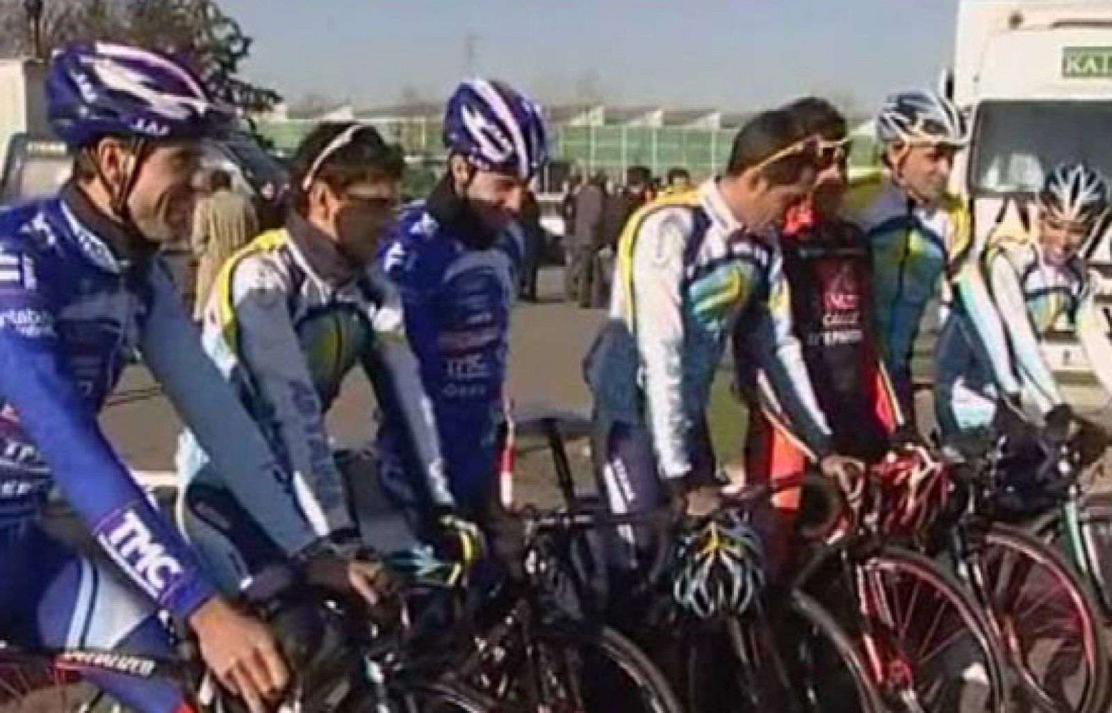 Contador ya cuenta con Pereiro | Ver