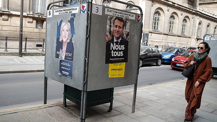 En portada - Elecciones en guerra