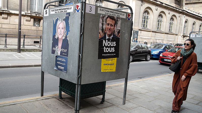 En portada - Elecciones en guerra