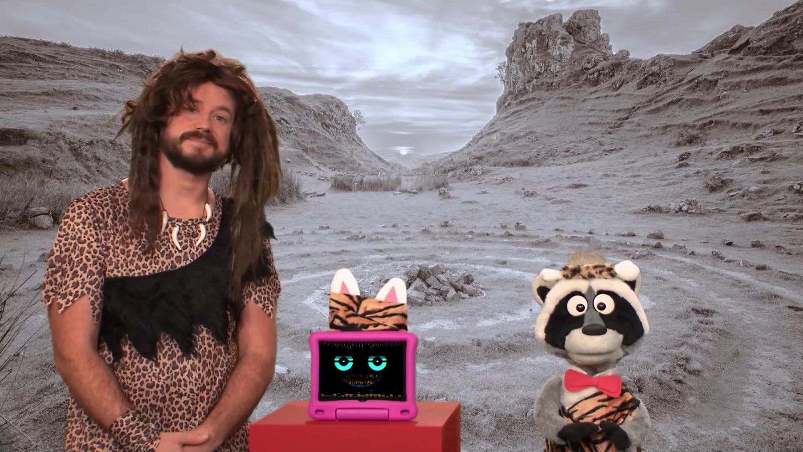 ¡La Prehistoria! - Aprendemos en Clan | Ver