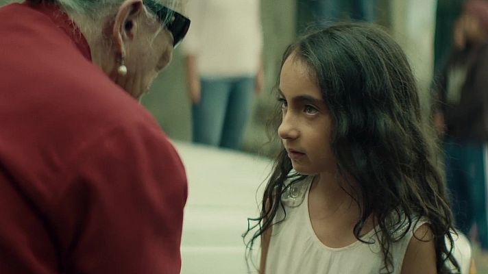 Somos cine - 'El rezador', clip exclusivo