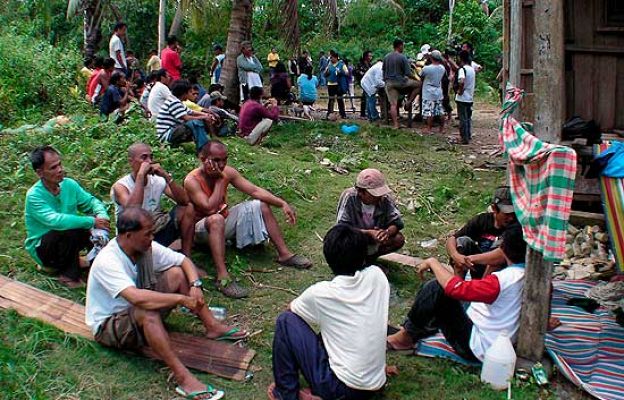  - Secuestro en la isla de Mindanao