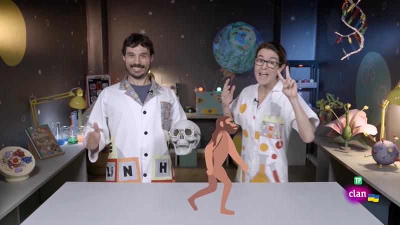 CIENCIAS NATURALES - De Homo Sapiens - Aprendemos en Clan | Ver