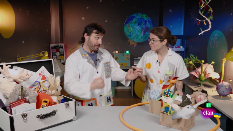 RETO - Organiza un rastrillo y haz trueque - Aprendemos en Clan | Ver