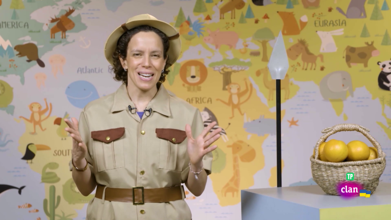 CIENCIAS SOCIALES - Cazadores, recolectores, ganaderos - Aprendemos en Clan | Ver