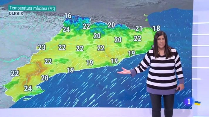 El temps - Olor de primavera