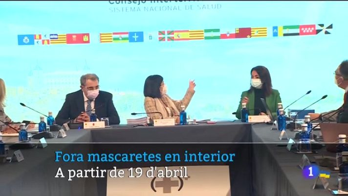 Informatiu Balear - Informatiu Balear en 2' - 06/04/22