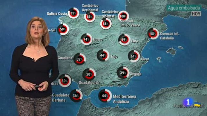 Informativo Telerioja - El tiempo en La Rioja - 06/04/22