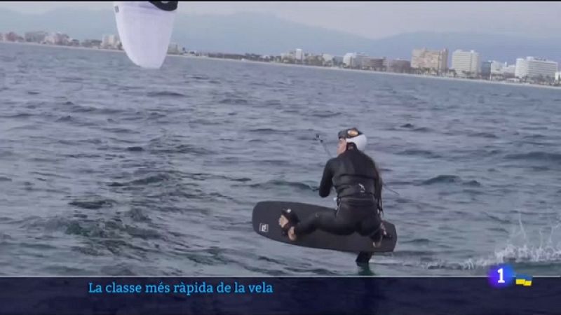 Gisela Pulido al Princesa Sofia - 06/04/2022 - Veure ara