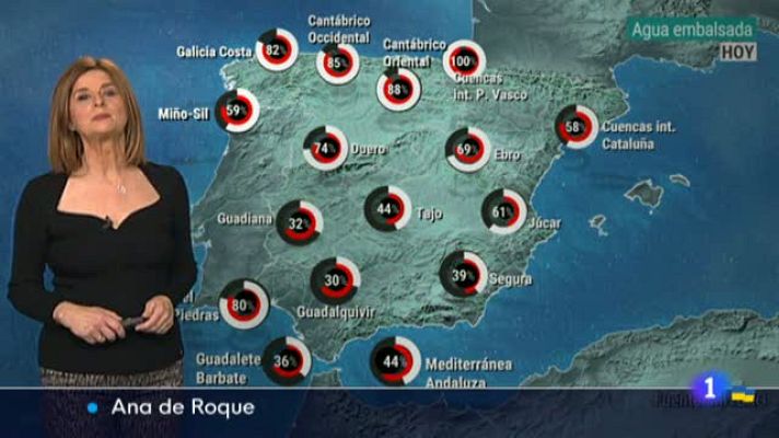 Noticias de Castilla y León - El tiempo en Castilla y León - 06/04/22