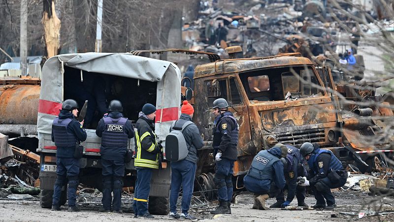 Telediario 1 en cuatro minutos - 06/04/22 - Ver ahora