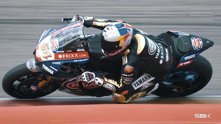 Motociclismo - Campeonato del mundo Superbikes. Programa previo