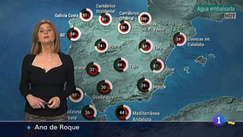El Tiempo en Extremadura - 06/04/2022 - Ver ahora