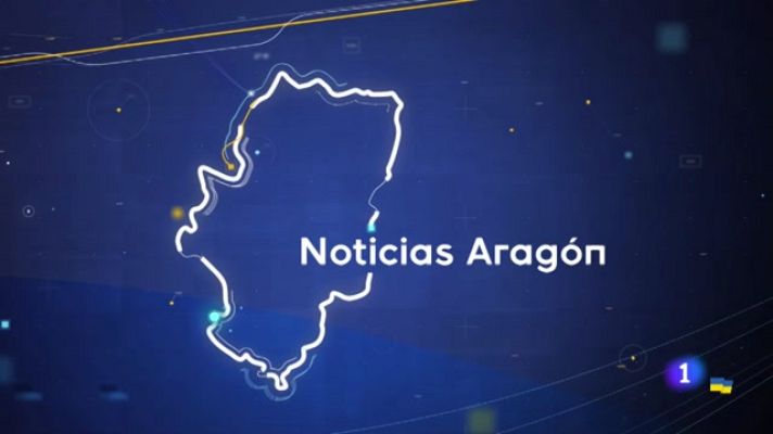 Noticias Aragón - Aragón en 2' - 06/04/22
