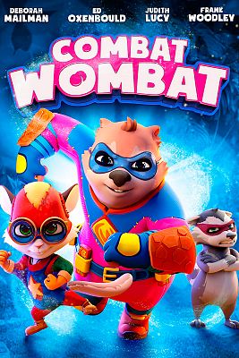 Cine internacional - Super Wombat