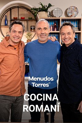 Menudos Torres - Cocina romaní