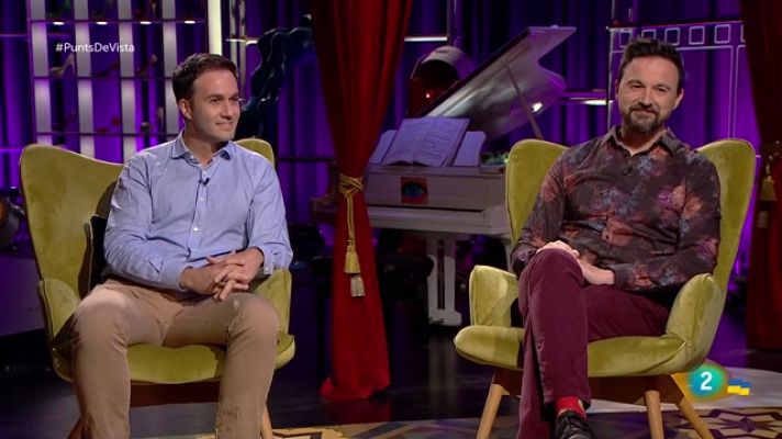 Punts de vista - 'La piel en llamas' de Guillem Clua i David Martín-Porras