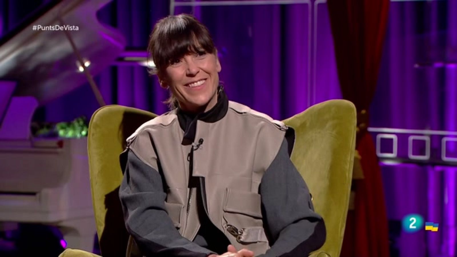 Punts de vista - Txell Miras exposa la seva 'Identitat' a la 080 - Veure ara