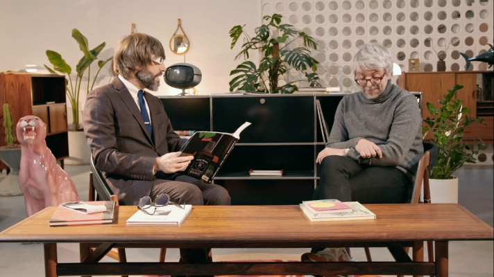 Helvètica - Entrevista a Òscar Broc