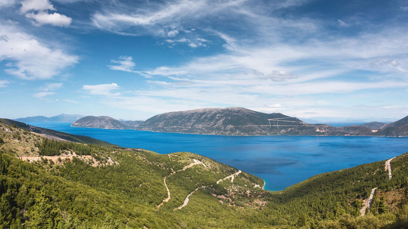 Mi odisea griega - Ítaca/Léucade - ver ahora