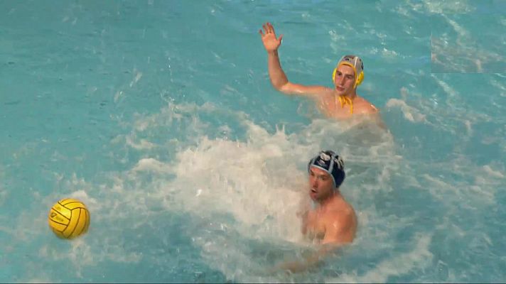 Waterpolo - Div.Honor masculina: Zodiac CN At Barceloneta - CN Barcelona