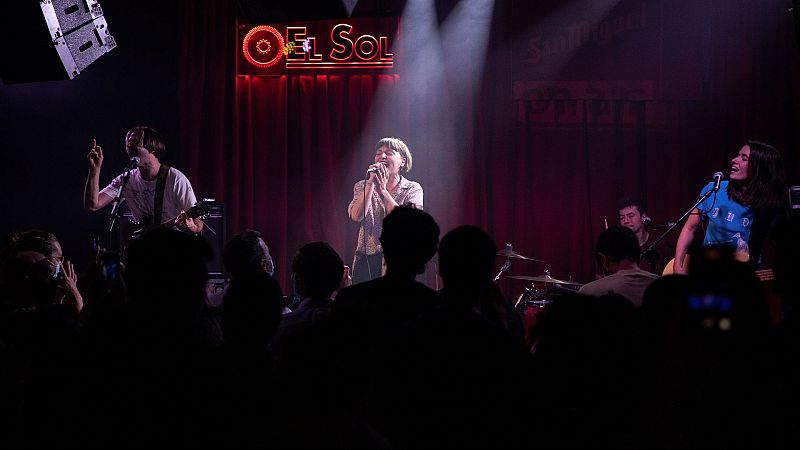 El grupo Belako presenta el documental sobre su música | Ver