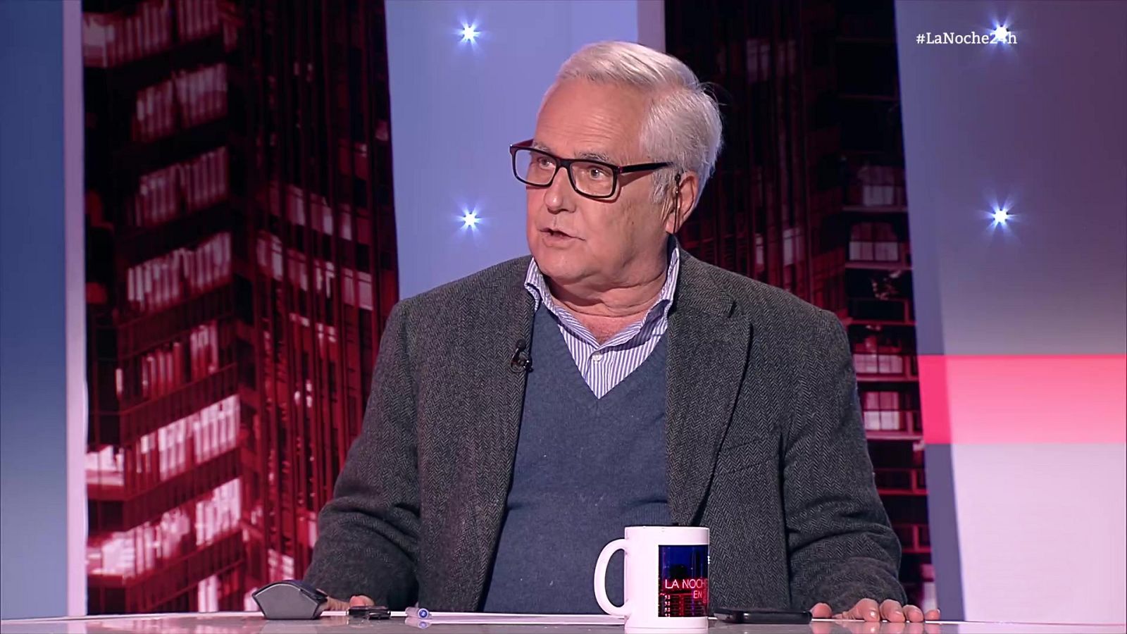 La noche en 24 horas - 06/04/22 - ver ahora