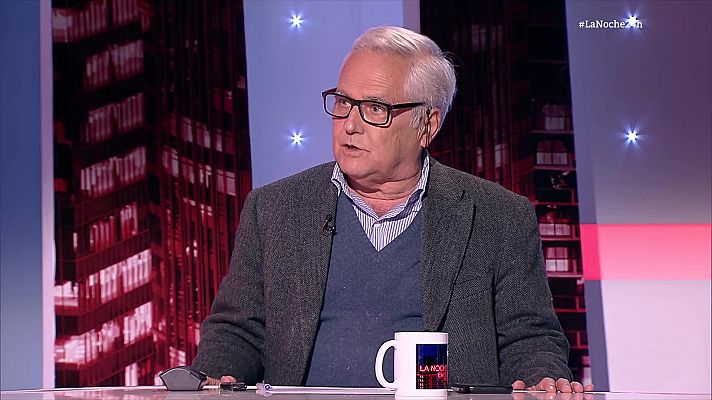 La noche en 24h - La noche en 24 horas - 06/04/22