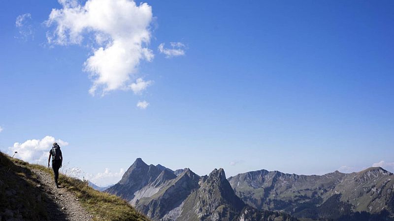 Este jueves, jornada soleada en gran parte del país y temperaturas al alza