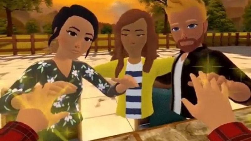 Emerge ha conseguido una experiencia inmersiva más humana - Zoom net | Ver