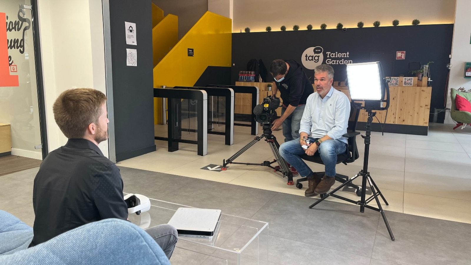 Zoom Net entrevista a Isaac Castro en 2020 - Zoom net | Ver