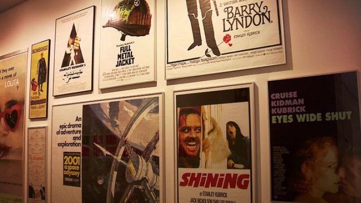 Universo UNED - KUBRICK. La exposición