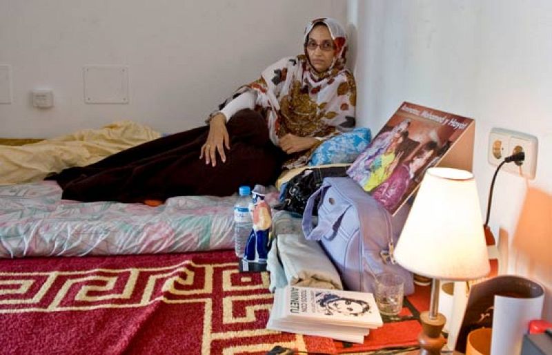 Marruecos no cede en el caso de Haidar | Ver