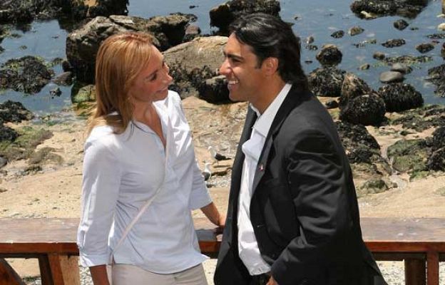  - Primera vuelta electoral en Chile