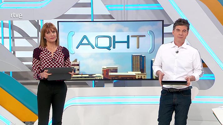 Aquí hay trabajo - Aquí hay trabajo - 07/04/22