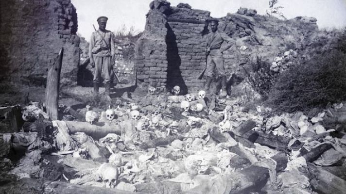 Universo UNED - 107 aniversario del genocidio armenio