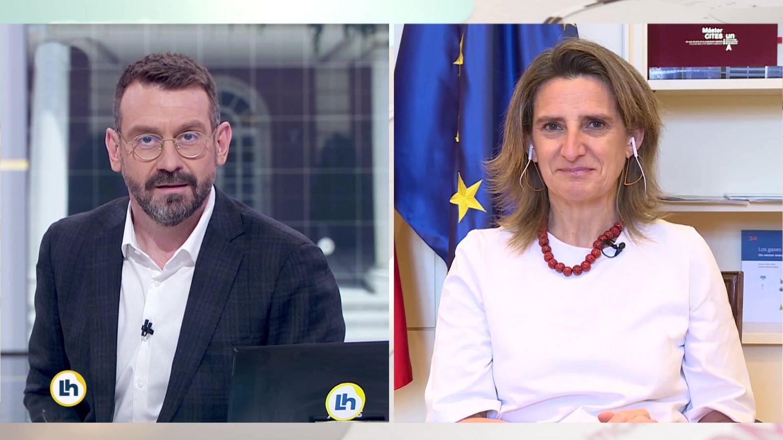 La hora de La 1 - La hora política - 07/04/22 - ver ahora