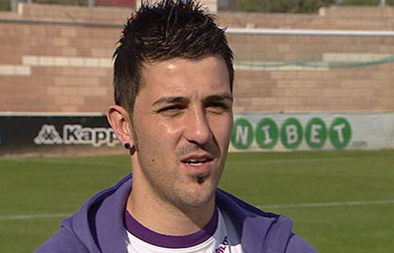 Villa: 'Lo del Real Madrid está olvidado'