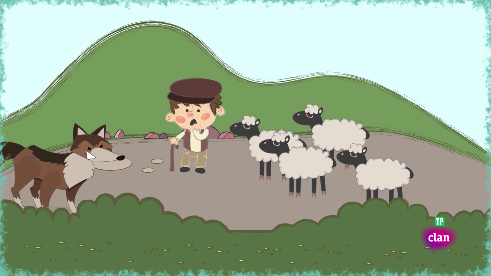 LENGUA - Cuentos tradicionales - Aprendemos en Clan | Ver