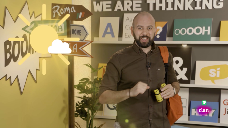 RETO - Organiza una excursi�n - Aprendemos en Clan | Ver