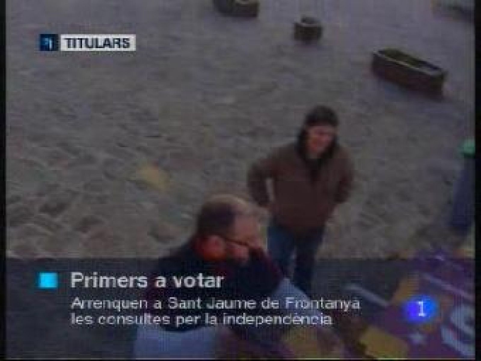 L'informatiu cap de setmana - 12/12/09 - L'Informatiu | Veure