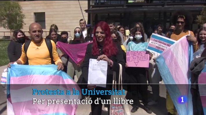 Informatiu Balear - Informatiu Balear en 2' - 07/04/22